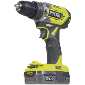 Taladro/destornillador Ryobi R18PD5-220S