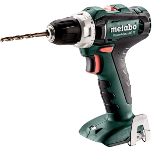 Taladro / destornillador Metabo PowerMaxx BS 12 601036890