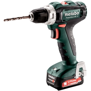 Taladro / destornillador Metabo PowerMaxx BS 12 601036500