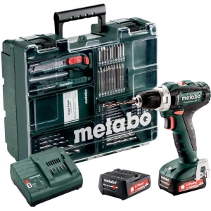 Metabo PowerMaxx BS 12 Set 601036870