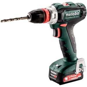 Taladro / destornillador Metabo PowerMaxx BS 12 Q 601037500