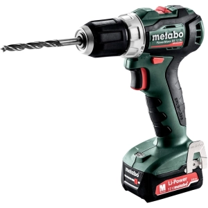 Taladro / destornillador Metabo PowerMaxx BS 12 BL 601038500