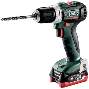 Taladro / destornillador Metabo PowerMaxx BS 12 BL 601038800