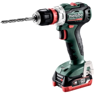 Taladro / destornillador Metabo PowerMaxx BS 12 BL Q 601039800