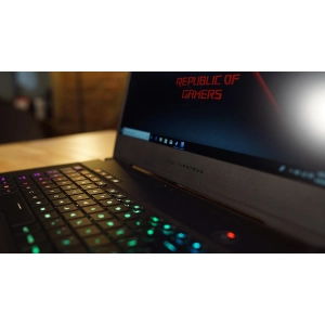 Asus ROG Zephyrus S GX502GV