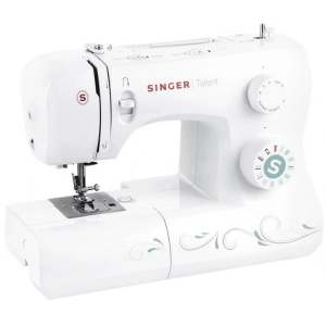 Máquina de coser / overlock Singer 3321