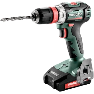 Taladro / destornillador Metabo BS 18 L BL Q 602327500