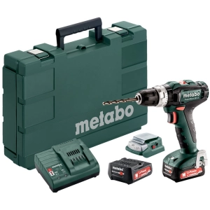 Metabo PowerMaxx SB 12 Set 601076910