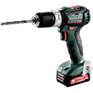 Taladro / destornillador Metabo PowerMaxx SB 12 BL 601077500