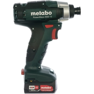 Metabo PowerMaxx SSD 12 601114500