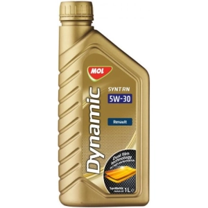 Aceite de motor MOL Dynamic Synt RN 5W-30 1L