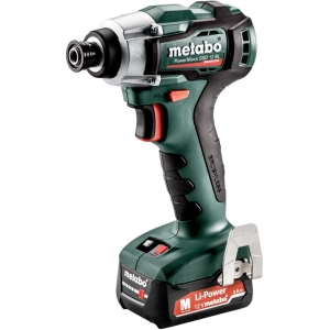 Taladro / destornillador Metabo PowerMaxx SSD 12 BL 601115500