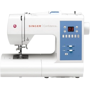 Máquina de coser / overlock Singer 7465