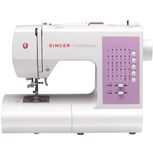 Máquina de coser / overlock Singer 7463