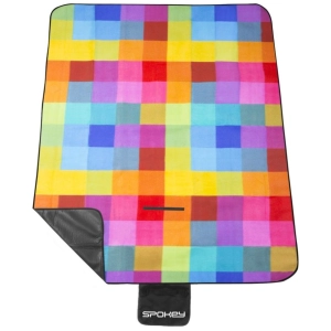 Alfombrilla de viaje Spokey Picnic Blanket Colour