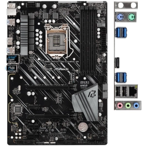 Placa base ASRock Z390 Phantom Gaming 4S