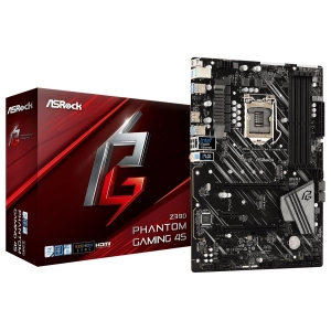 ASRock Z390 Phantom Gaming 4S