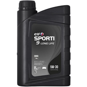 Aceite de motor ELF Sporti 9 Long Life 5W-30 1L