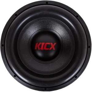 Subwoofer de coche Kicx ZT-12V2