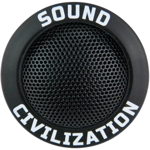 Sistema de audio para automóvil Kicx Sound Civilization T26