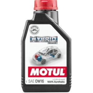 Aceite motor Motul Hybrid 0W-16 1L