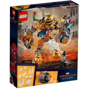 Lego Molten Man Battle 76128