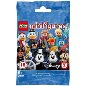 Constructor Lego Minifigures The Disney Series 2 71024