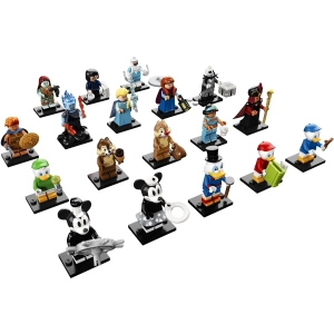 Lego Minifigures The Disney Series 2 71024