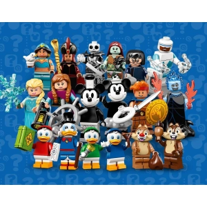 Lego Minifigures The Disney Series 2 71024