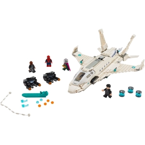 Constructor Lego Stark Jet and Drone Attack 76130