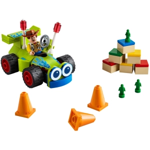 Constructor Lego Woody and RC 10766