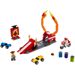 Constructor Lego Duke Cabooms Stunt Show 10767