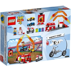 Lego Duke Cabooms Stunt Show 10767