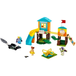 Constructor Lego Buzz and Bo Peeps Playground Adventure 10768