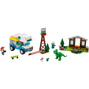 Constructor Lego RV Vacation 10769