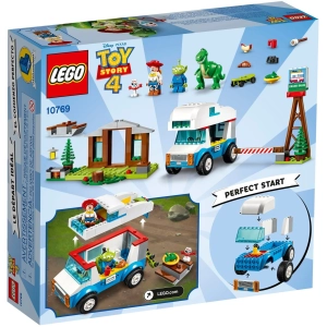 Lego RV Vacation 10769