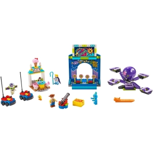 Constructor Lego Buzz and Woodys Carnival Mania! 10770