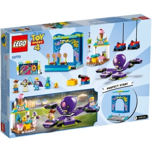 Lego Buzz and Woodys Carnival Mania! 10770