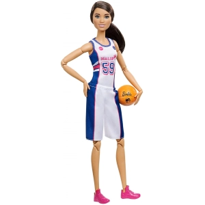 Muñeco Barbie Made to Move️ Basketball Player FXP06