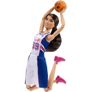 Barbie Made to Move️ Basketball Player FXP06