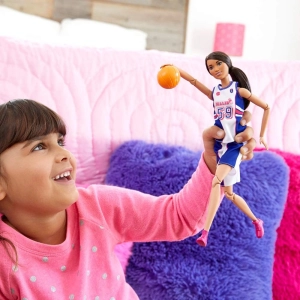 Barbie Made to Move️ Basketball Player FXP06