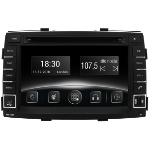 Autorradio Gazer CM6007-XM10