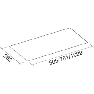 Falmec Gruppo Incasso 70/800