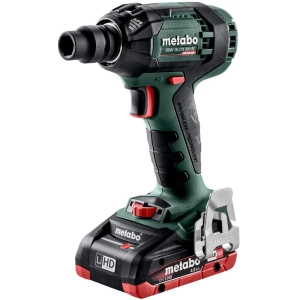 Taladro / destornillador Metabo SSW 18 LTX 300 BL 602395800