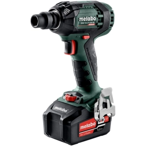 Taladro / destornillador Metabo SSW 18 LTX 300 BL 602395650