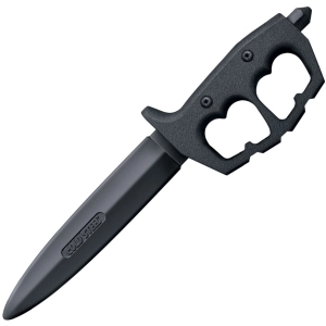 Cuchillo / Multiherramienta Cold Steel Trench Knife Double Edge