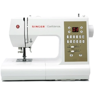 Máquina de coser / overlock Singer 7469