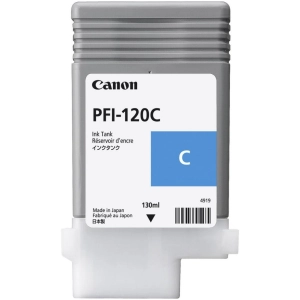 Cartucho Canon PFI-120C 2886C001