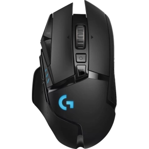 Ratón Logitech G502 Lightspeed Wireless Gaming Mouse