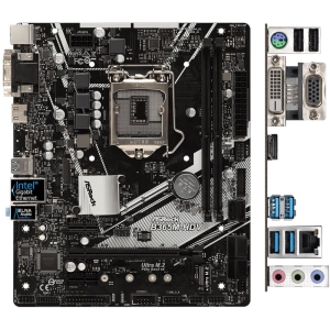 Placa base ASRock B365M-HDV